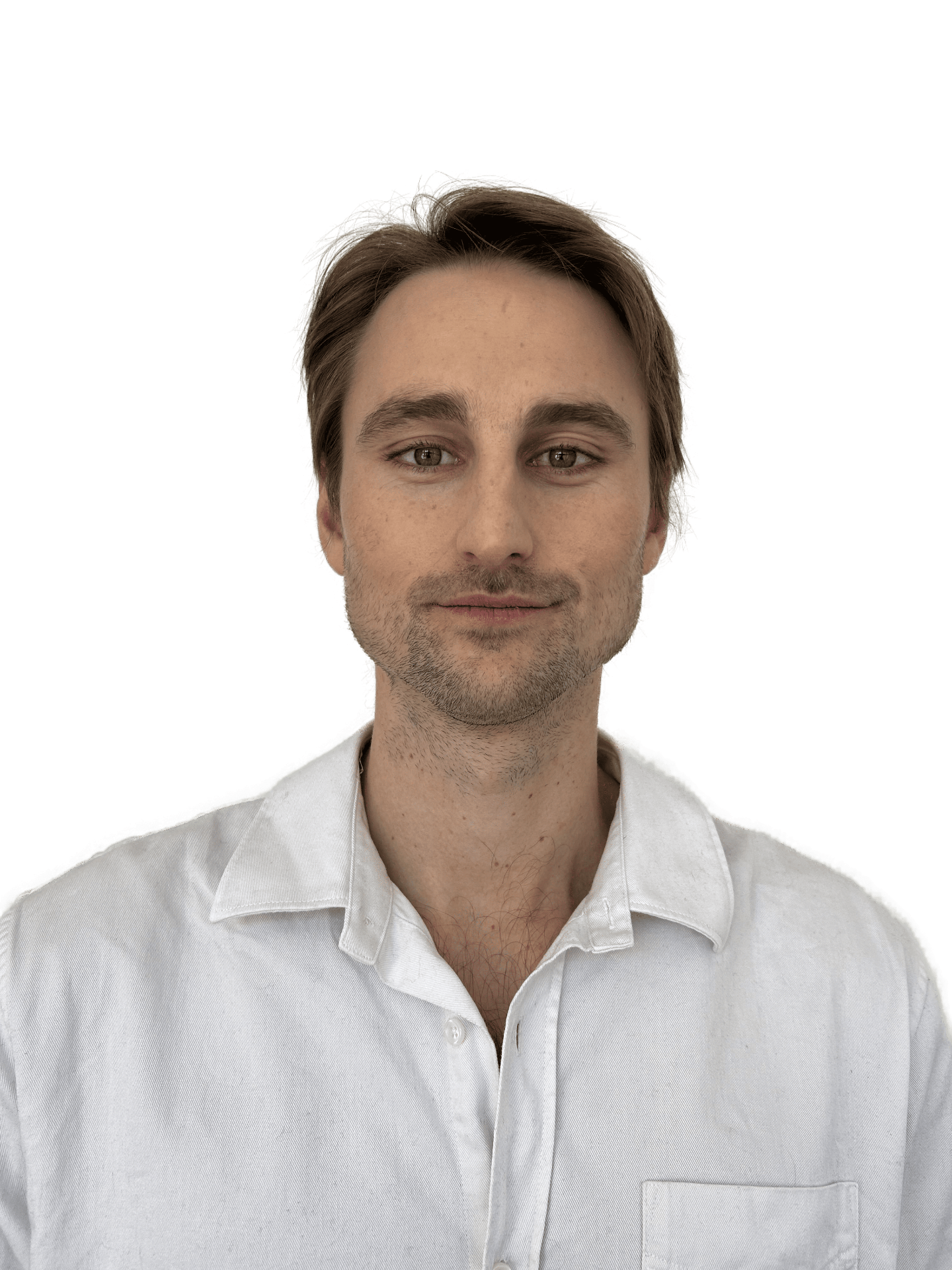 Portrait de Dexter Oelrichs