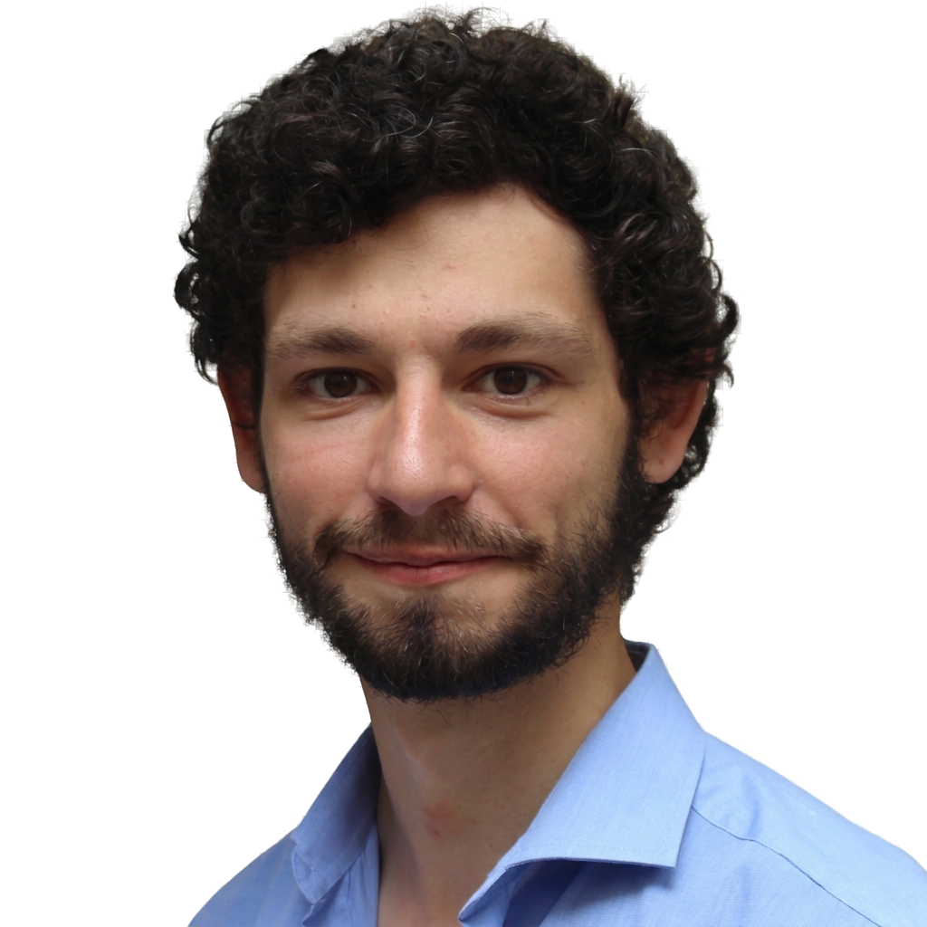 Portrait de Romain Balès